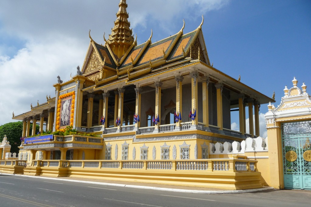 295. Temple, Cambodia