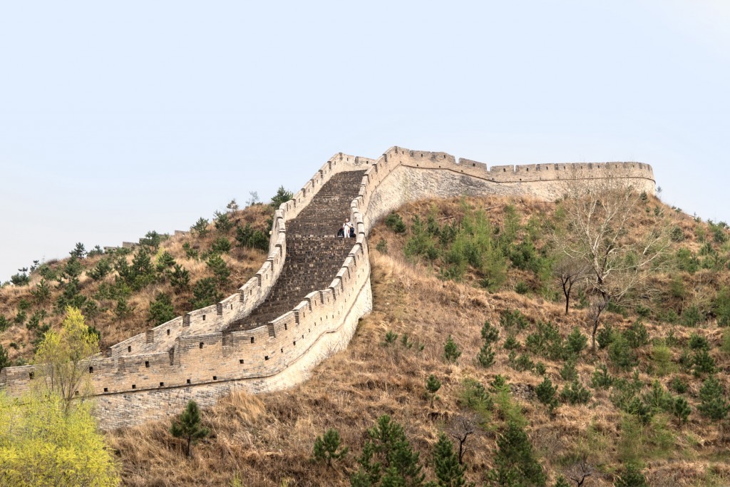 Great Wall of China 1, May 2017. #411